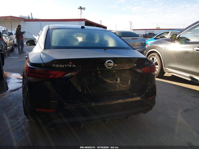 Aukcja sprzedaży 2022 Nissan Sentra Sv Xtronic Cvt, vin: 3N1AB8CV4NY296130, numer aukcji: 46392318