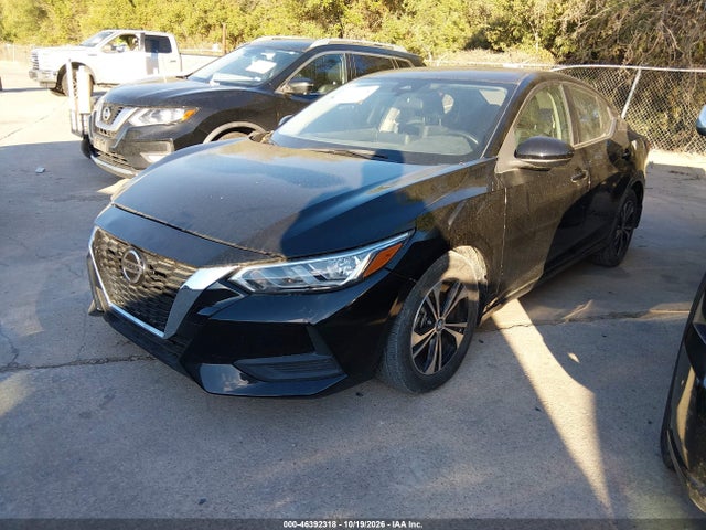 Aukcja sprzedaży 2022 Nissan Sentra Sv Xtronic Cvt, vin: 3N1AB8CV4NY296130, numer aukcji: 46392318
