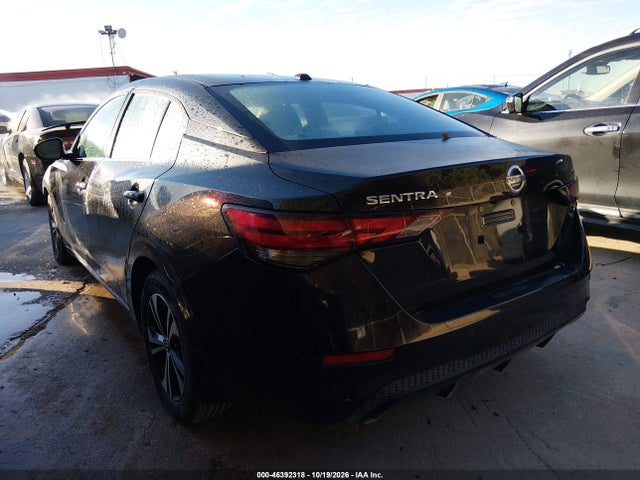 Aukcja sprzedaży 2022 Nissan Sentra Sv Xtronic Cvt, vin: 3N1AB8CV4NY296130, numer aukcji: 46392318
