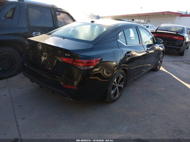 Aukcja sprzedaży 2022 Nissan Sentra Sv Xtronic Cvt, vin: 3N1AB8CV4NY296130, numer aukcji: 46392318