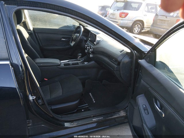 Aukcja sprzedaży 2022 Nissan Sentra Sv Xtronic Cvt, vin: 3N1AB8CV4NY296130, numer aukcji: 46392318