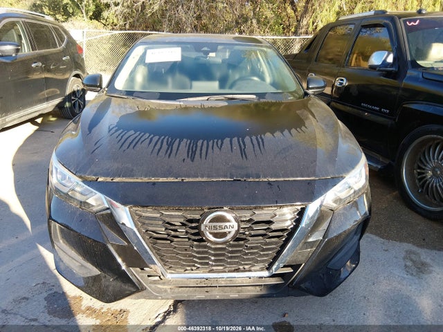 Aukcja sprzedaży 2022 Nissan Sentra Sv Xtronic Cvt, vin: 3N1AB8CV4NY296130, numer aukcji: 46392318