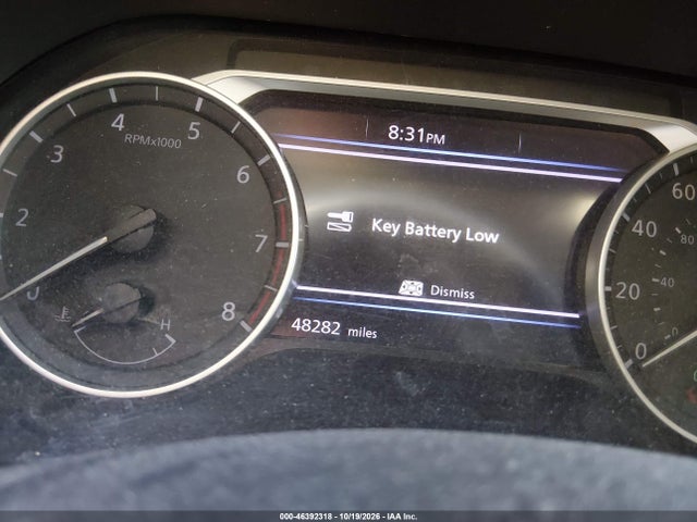 Aukcja sprzedaży 2022 Nissan Sentra Sv Xtronic Cvt, vin: 3N1AB8CV4NY296130, numer aukcji: 46392318