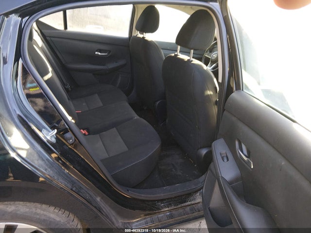 Aukcja sprzedaży 2022 Nissan Sentra Sv Xtronic Cvt, vin: 3N1AB8CV4NY296130, numer aukcji: 46392318
