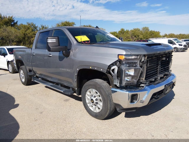 Aukcja sprzedaży 2026 Chevrolet Silverado 2500 Hd , Standard Bed, Lt, 4wd, vin: 2GC1KNE7XT1183109, numer aukcji: 46392321
