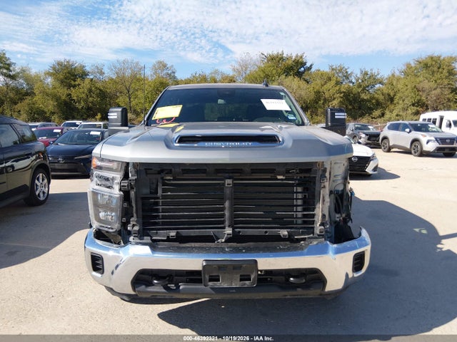 Aukcja sprzedaży 2026 Chevrolet Silverado 2500 Hd , Standard Bed, Lt, 4wd, vin: 2GC1KNE7XT1183109, numer aukcji: 46392321
