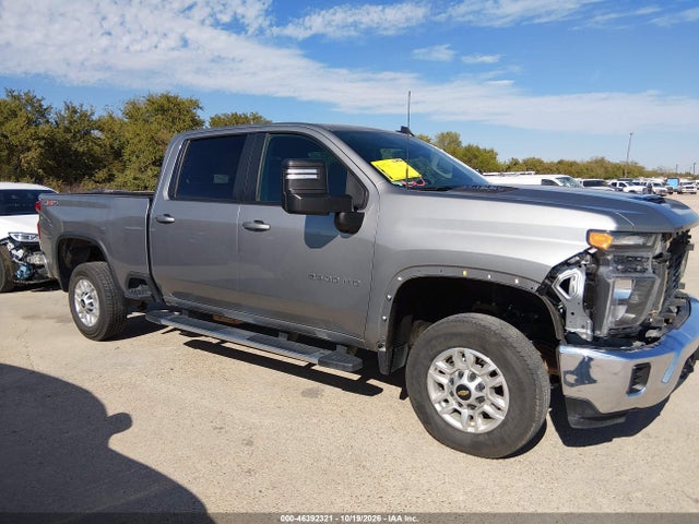 Aukcja sprzedaży 2026 Chevrolet Silverado 2500 Hd , Standard Bed, Lt, 4wd, vin: 2GC1KNE7XT1183109, numer aukcji: 46392321
