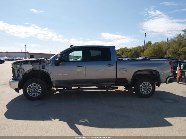 Aukcja sprzedaży 2026 Chevrolet Silverado 2500 Hd , Standard Bed, Lt, 4wd, vin: 2GC1KNE7XT1183109, numer aukcji: 46392321