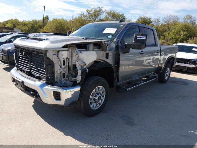 Aukcja sprzedaży 2026 Chevrolet Silverado 2500 Hd , Standard Bed, Lt, 4wd, vin: 2GC1KNE7XT1183109, numer aukcji: 46392321