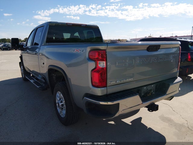 Aukcja sprzedaży 2026 Chevrolet Silverado 2500 Hd , Standard Bed, Lt, 4wd, vin: 2GC1KNE7XT1183109, numer aukcji: 46392321