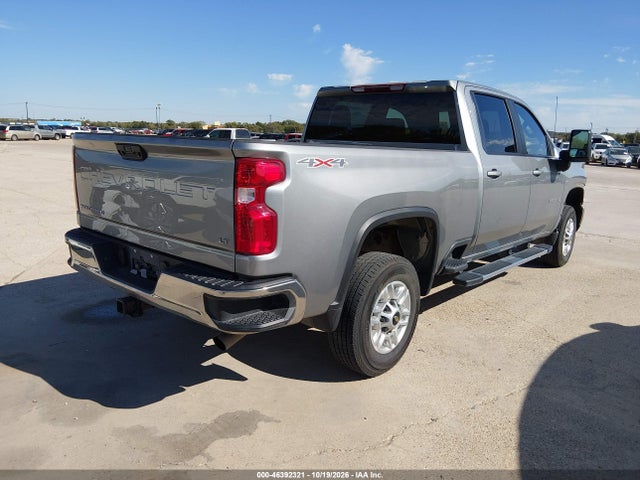 Aukcja sprzedaży 2026 Chevrolet Silverado 2500 Hd , Standard Bed, Lt, 4wd, vin: 2GC1KNE7XT1183109, numer aukcji: 46392321