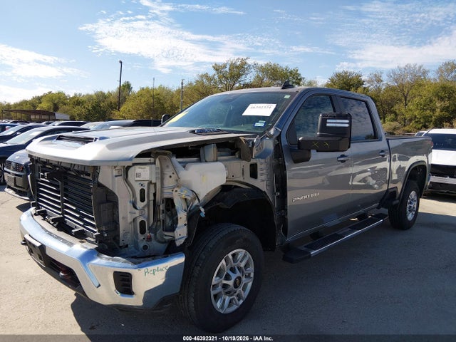 Aukcja sprzedaży 2026 Chevrolet Silverado 2500 Hd , Standard Bed, Lt, 4wd, vin: 2GC1KNE7XT1183109, numer aukcji: 46392321