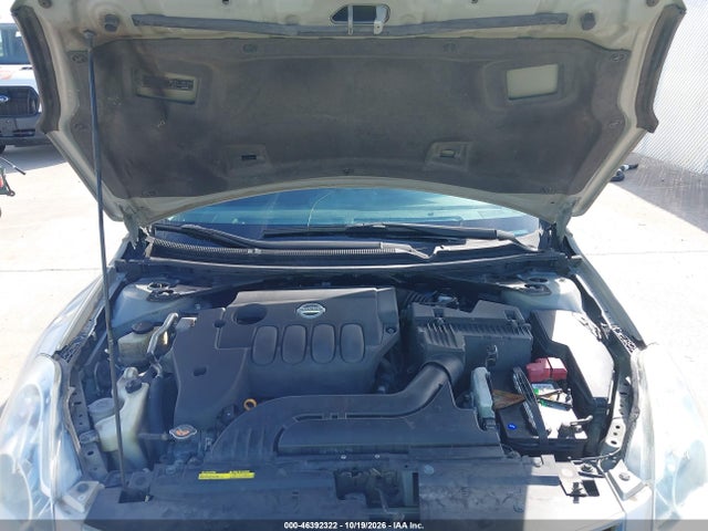 46392322 :رقم المزاد ، 1N4AL2AP2AN441206 vin ، 2010 Nissan Altima 2.5 S مزاد بيع