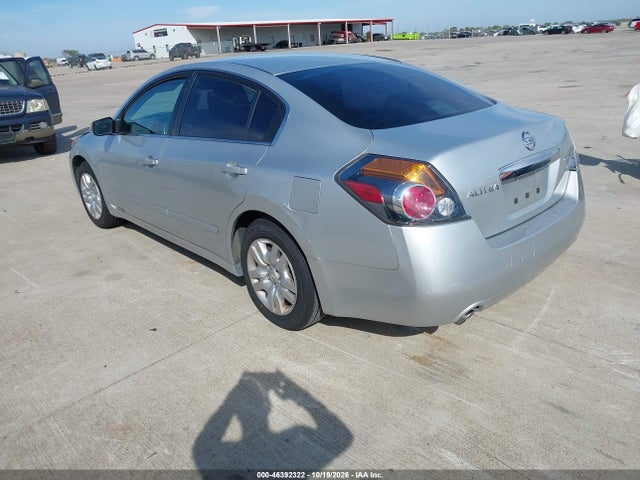 46392322 :رقم المزاد ، 1N4AL2AP2AN441206 vin ، 2010 Nissan Altima 2.5 S مزاد بيع
