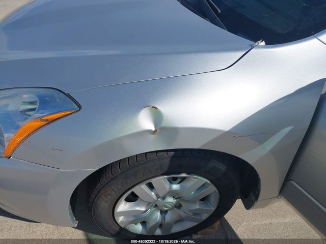 46392322 :رقم المزاد ، 1N4AL2AP2AN441206 vin ، 2010 Nissan Altima 2.5 S مزاد بيع
