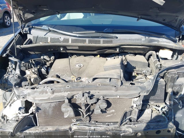 46392340 :رقم المزاد ، 5TDYZ3DC0HS853358 vin ، 2017 Toyota Sienna Limited 7 Passenger مزاد بيع