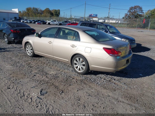 46392370 :رقم المزاد ، 4T1BK36BX7U209855 vin ، 2007 Toyota Avalon Xls مزاد بيع