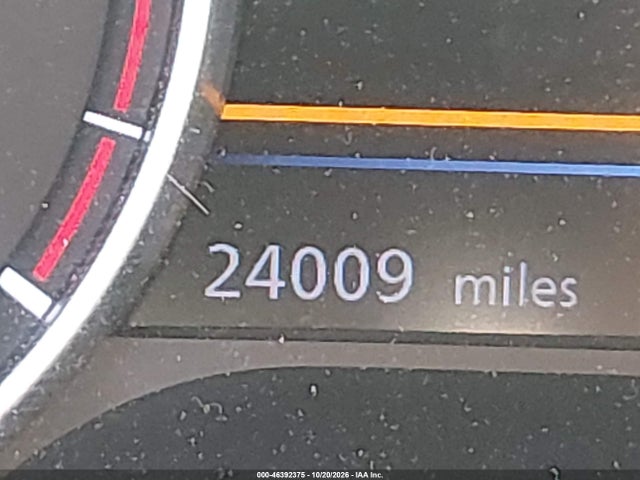 46392375 :رقم المزاد ، 3N1AB8CV0SY394681 vin ، 2025 Nissan Sentra Sv مزاد بيع