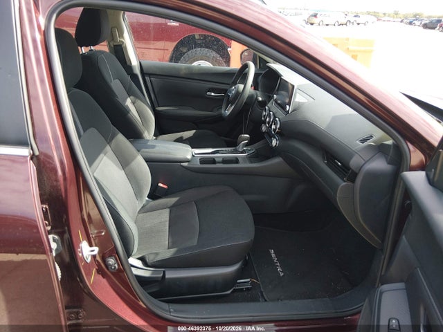 46392375 :رقم المزاد ، 3N1AB8CV0SY394681 vin ، 2025 Nissan Sentra Sv مزاد بيع
