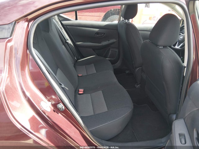 46392375 :رقم المزاد ، 3N1AB8CV0SY394681 vin ، 2025 Nissan Sentra Sv مزاد بيع