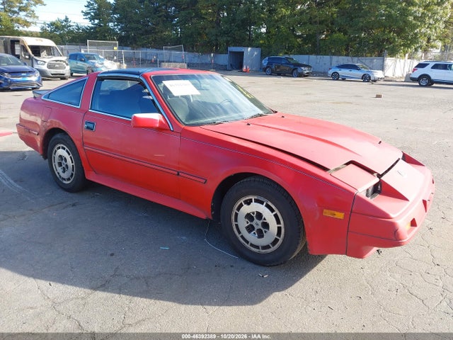 Auction sale of the 1986 Nissan 300zx, vin: JN1HZ14S5GX150460, lot number: 46392389