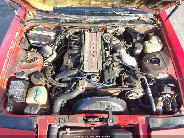 Продаж на аукціоні авто 1986 Nissan 300zx, vin: JN1HZ14S5GX150460, номер лоту: 46392389