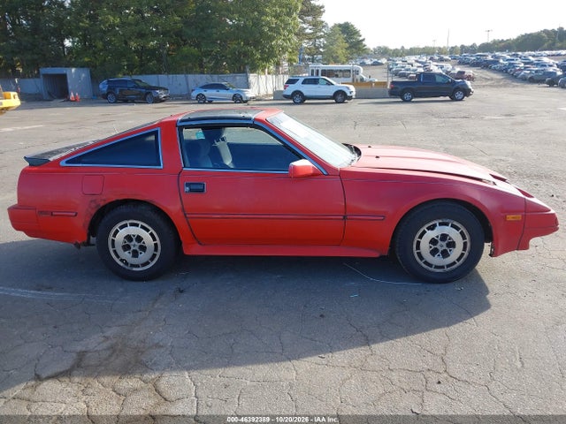 Продаж на аукціоні авто 1986 Nissan 300zx, vin: JN1HZ14S5GX150460, номер лоту: 46392389