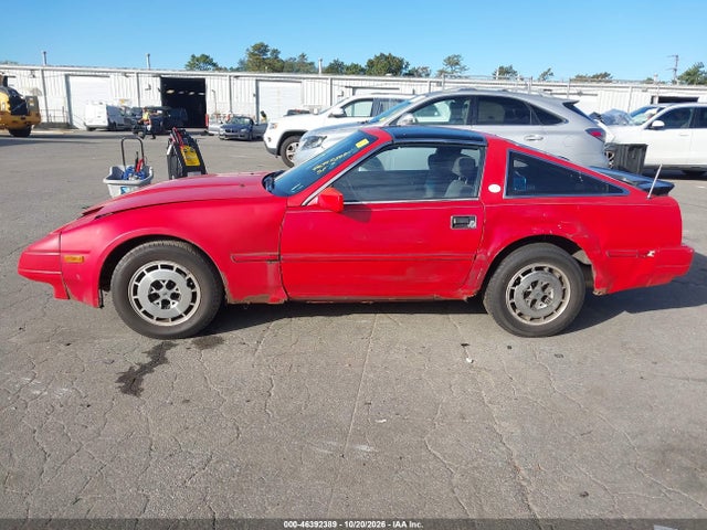 Продаж на аукціоні авто 1986 Nissan 300zx, vin: JN1HZ14S5GX150460, номер лоту: 46392389