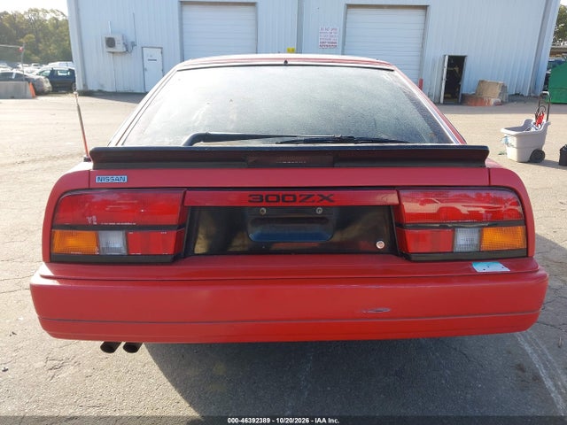 Продаж на аукціоні авто 1986 Nissan 300zx, vin: JN1HZ14S5GX150460, номер лоту: 46392389