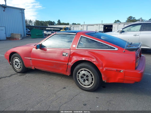 Продаж на аукціоні авто 1986 Nissan 300zx, vin: JN1HZ14S5GX150460, номер лоту: 46392389