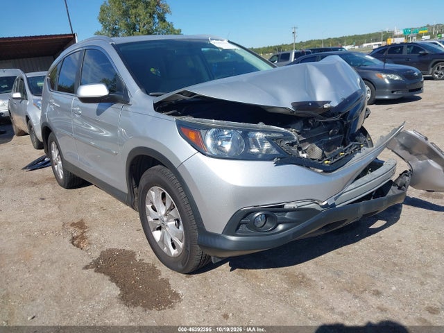 Auction sale of the 2014 Honda Cr-v Ex-l, vin: 2HKRM3H79EH513224, lot number: 46392395