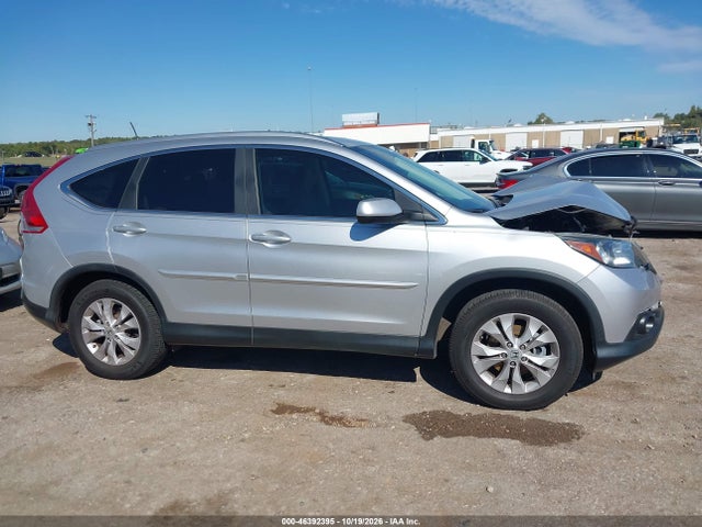 Продажа на аукционе авто 2014 Honda Cr-v Ex-l, vin: 2HKRM3H79EH513224, номер лота: 46392395