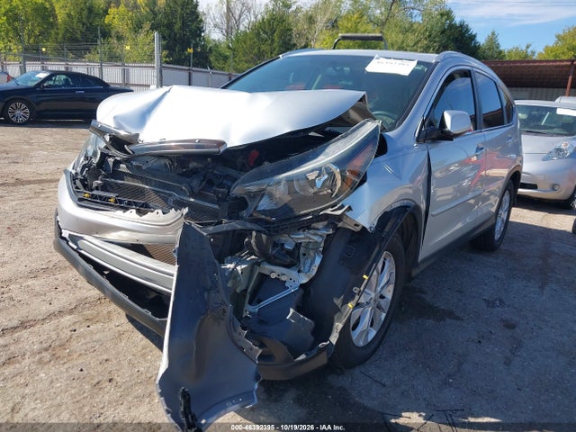 Продажа на аукционе авто 2014 Honda Cr-v Ex-l, vin: 2HKRM3H79EH513224, номер лота: 46392395