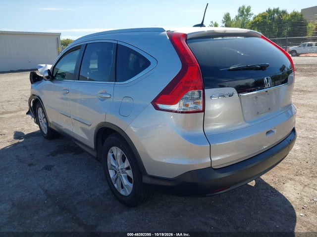Продажа на аукционе авто 2014 Honda Cr-v Ex-l, vin: 2HKRM3H79EH513224, номер лота: 46392395