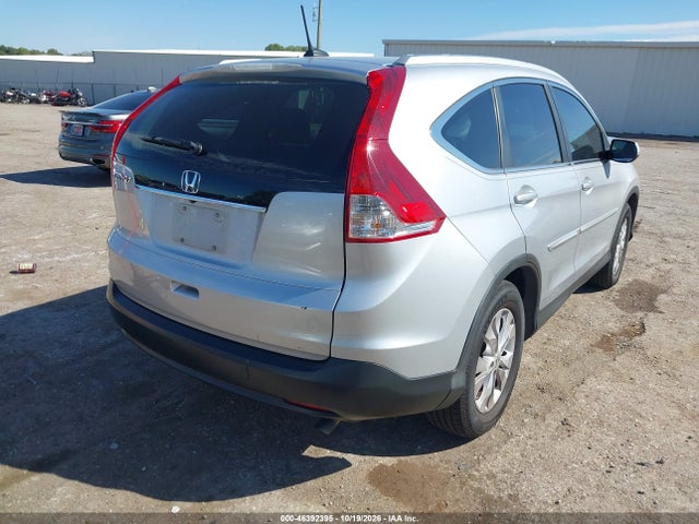 Продажа на аукционе авто 2014 Honda Cr-v Ex-l, vin: 2HKRM3H79EH513224, номер лота: 46392395