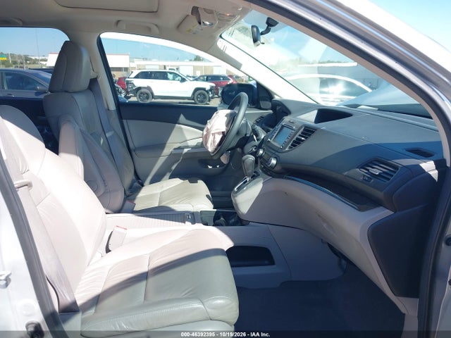 Продажа на аукционе авто 2014 Honda Cr-v Ex-l, vin: 2HKRM3H79EH513224, номер лота: 46392395