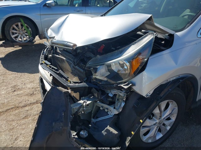 Продажа на аукционе авто 2014 Honda Cr-v Ex-l, vin: 2HKRM3H79EH513224, номер лота: 46392395