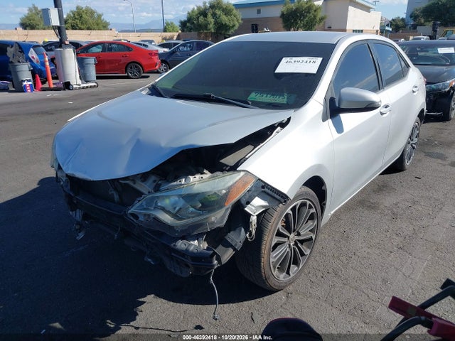 Toyota Corolla S Plus 2016 5YFBURHE4GP439462 Image 2