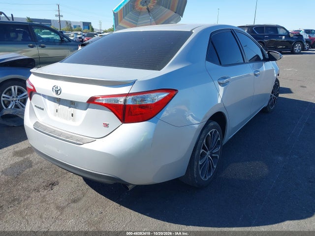 Toyota Corolla S Plus 2016 5YFBURHE4GP439462 Image 4