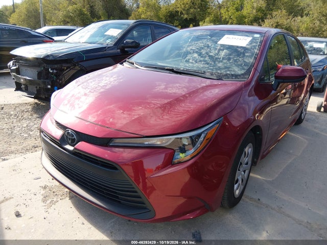 Продажа на аукционе авто 2025 Toyota Corolla Le, vin: 5YFB4MDE6SP312827, номер лота: 46392429