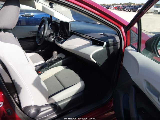 Продажа на аукционе авто 2025 Toyota Corolla Le, vin: 5YFB4MDE6SP312827, номер лота: 46392429