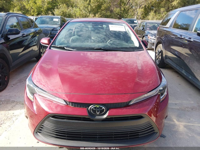 Продажа на аукционе авто 2025 Toyota Corolla Le, vin: 5YFB4MDE6SP312827, номер лота: 46392429