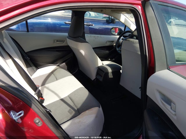 Продажа на аукционе авто 2025 Toyota Corolla Le, vin: 5YFB4MDE6SP312827, номер лота: 46392429
