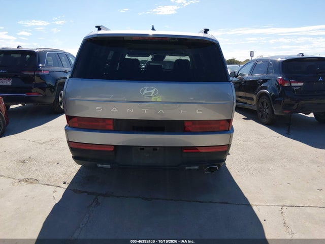 Продажа на аукционе авто 2026 Hyundai Santa Fe Sel, vin: 5NMP24GL3TH158854, номер лота: 46392439