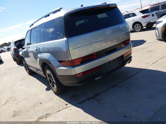 Продажа на аукционе авто 2026 Hyundai Santa Fe Sel, vin: 5NMP24GL3TH158854, номер лота: 46392439