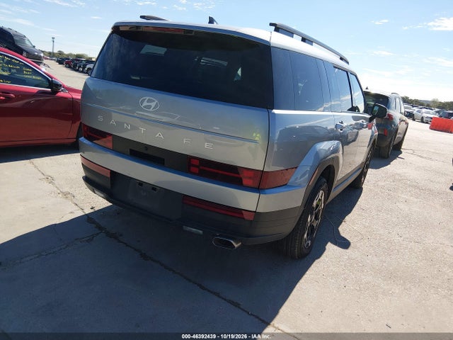 Продажа на аукционе авто 2026 Hyundai Santa Fe Sel, vin: 5NMP24GL3TH158854, номер лота: 46392439
