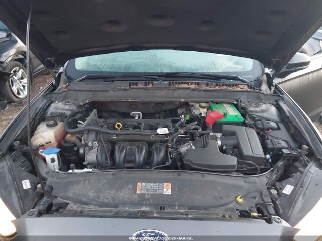 46392452 :رقم المزاد ، 3FA6P0G72GR368284 vin ، 2016 Ford Fusion S مزاد بيع