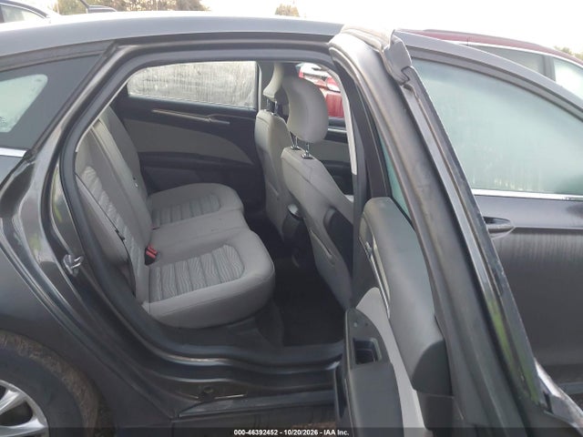 46392452 :رقم المزاد ، 3FA6P0G72GR368284 vin ، 2016 Ford Fusion S مزاد بيع