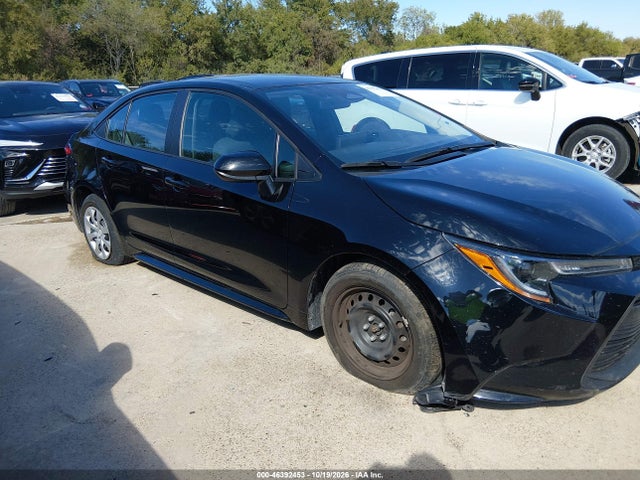 Продажа на аукционе авто 2025 Toyota Corolla Le, vin: 5YFB4MDE8SP279801, номер лота: 46392453