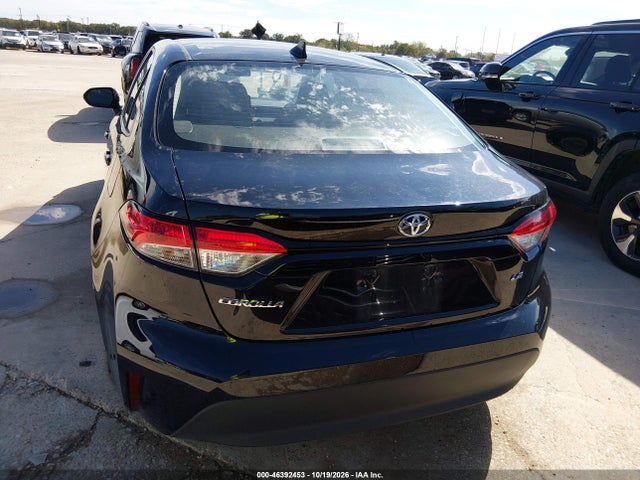 Продажа на аукционе авто 2025 Toyota Corolla Le, vin: 5YFB4MDE8SP279801, номер лота: 46392453